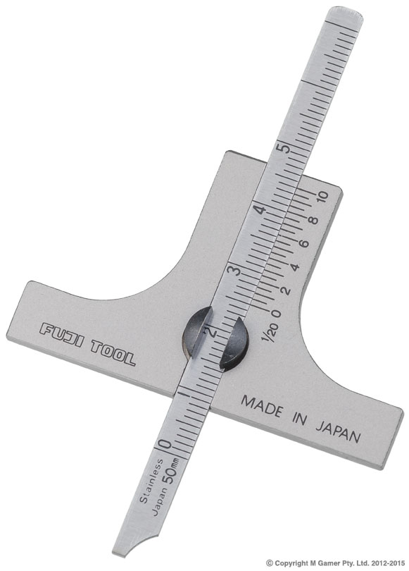 Depth Gauges